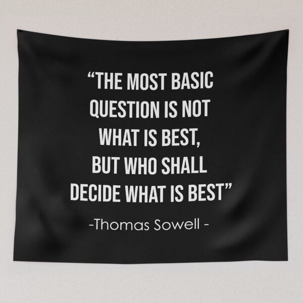 Item preview, Thomas Sowell Economics Quote Essential 		 designed and sold by fhhcpxahvs44.