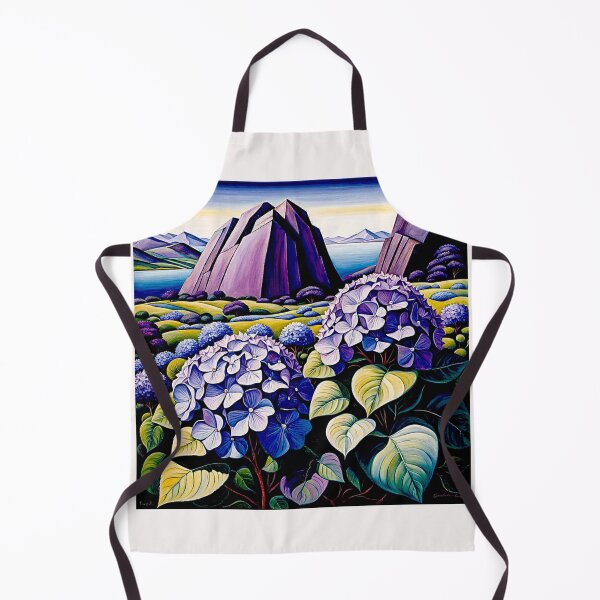 Item preview, Hydrangeas flower bloom and the Rock#6 designed and sold by Helios Be. Lavsh.