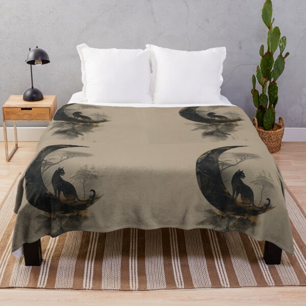 Item preview, Crescent Cat designed and sold by The Collection.