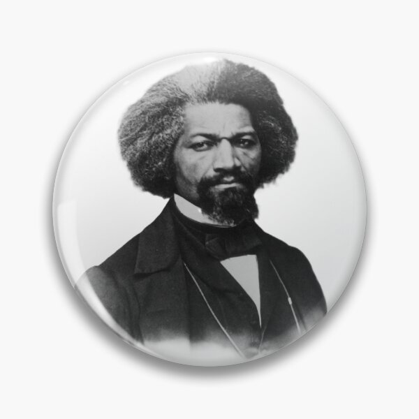 Item preview, Photographic Portrait of Frederick Douglass designed and sold by Delinquent Doll.