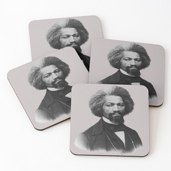Item preview, Photographic Portrait of Frederick Douglass designed and sold by Delinquent Doll.