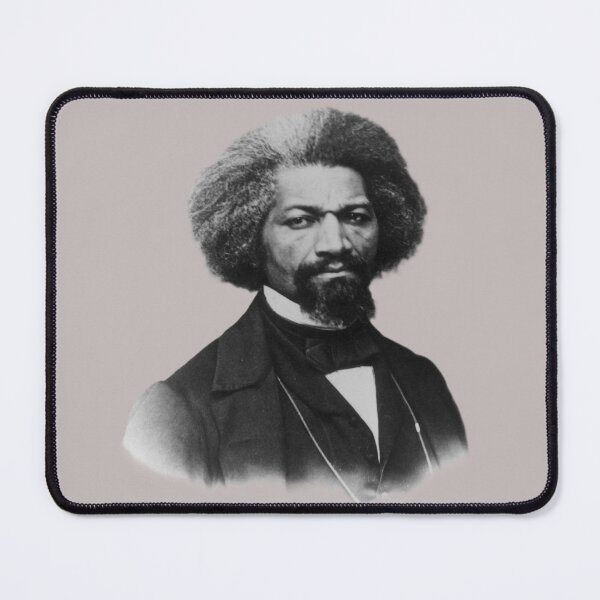 Item preview, Photographic Portrait of Frederick Douglass designed and sold by Delinquent Doll.