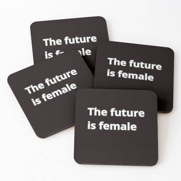 Item preview, The future is female designed and sold by Agu210.