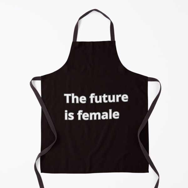 Item preview, The future is female designed and sold by Agu210.