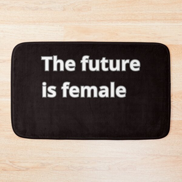 Item preview, The future is female designed and sold by Agu210.