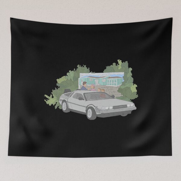 Item preview, Time Machine Julien Missaire Transparent	 designed and sold by qnjpakvmgf52.