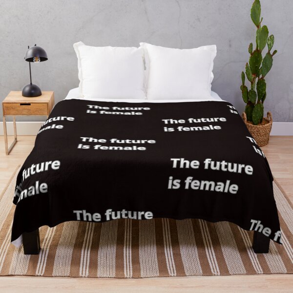 Item preview, The future is female designed and sold by Agu210.
