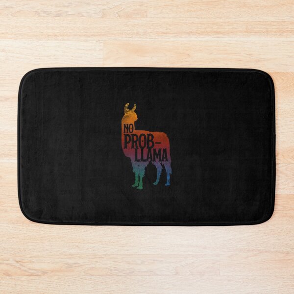 Item preview, No Prob-Llama Fynny Llama, Love Llamas Classic 		 designed and sold by vvixxfvm12.