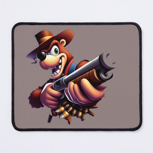 Item preview, banjo kazooie designed and sold by NCNGDESIGN.
