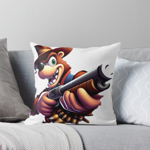 Item preview, banjo kazooie designed and sold by NCNGDESIGN.