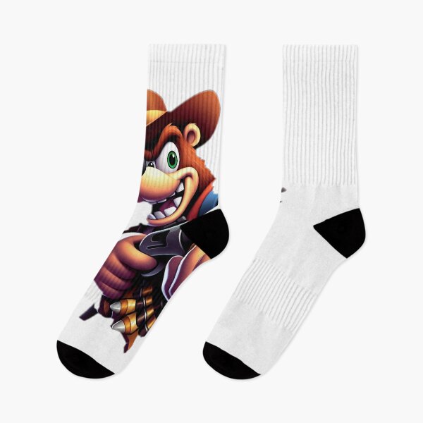 Item preview, banjo kazooie designed and sold by NCNGDESIGN.