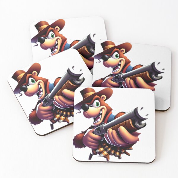 Item preview, banjo kazooie designed and sold by NCNGDESIGN.