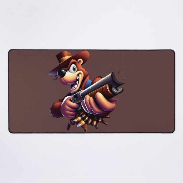 Item preview, banjo kazooie designed and sold by NCNGDESIGN.