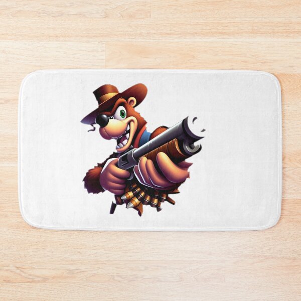 Item preview, banjo kazooie designed and sold by NCNGDESIGN.