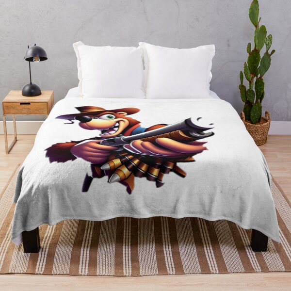 Item preview, banjo kazooie designed and sold by NCNGDESIGN.