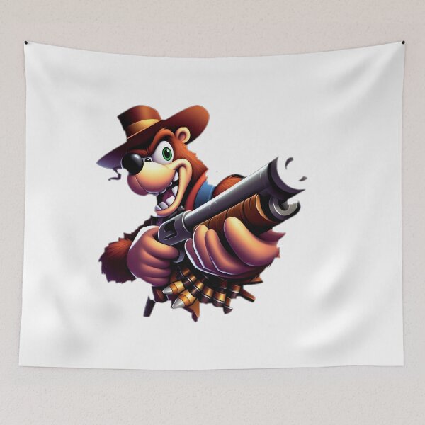 Item preview, banjo kazooie designed and sold by NCNGDESIGN.