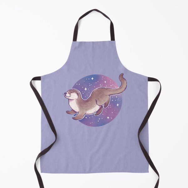 Item preview, Otter Space designed and sold by kattvalk.