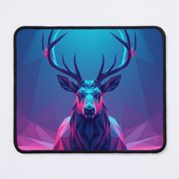 Item preview, Low-Poly Data Stag designed and sold by xArchGoDx.