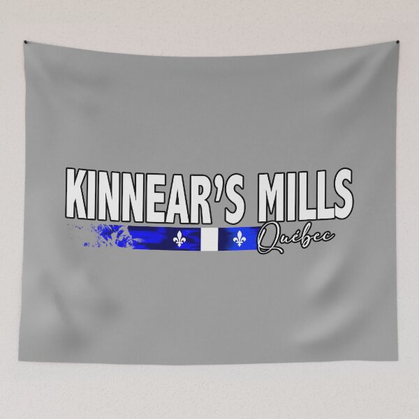 Item preview, Kinnear's Mills - Québec, Canada designed and sold by musmus76.