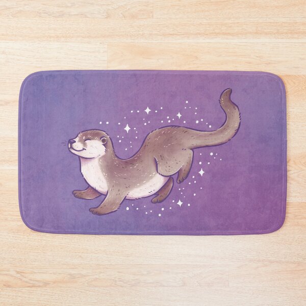 Item preview, Otter Space designed and sold by kattvalk.
