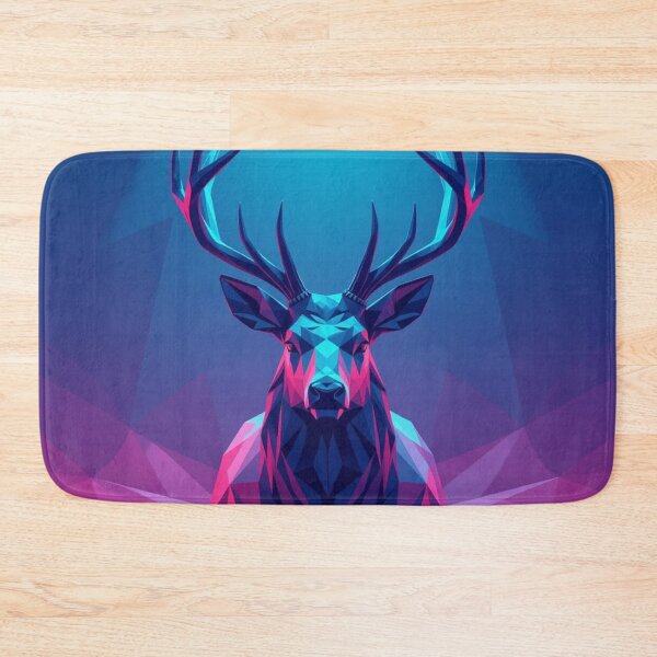 Item preview, Low-Poly Data Stag designed and sold by xArchGoDx.