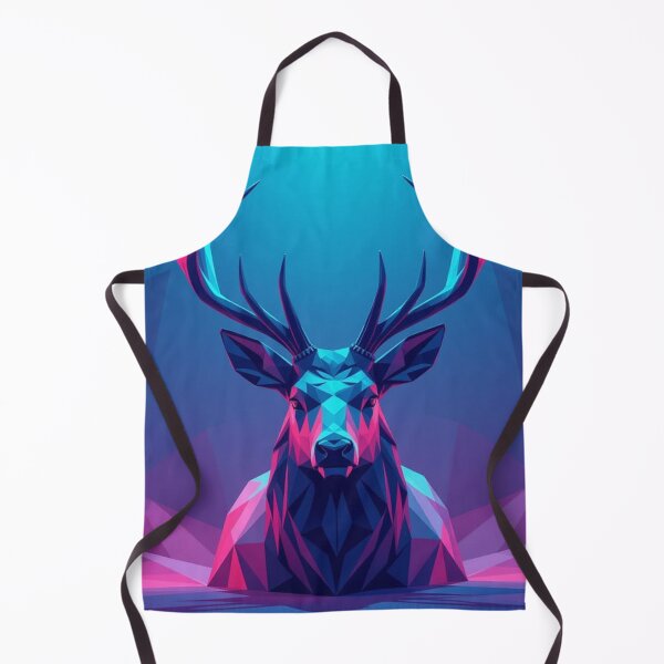 Item preview, Low-Poly Data Stag designed and sold by xArchGoDx.