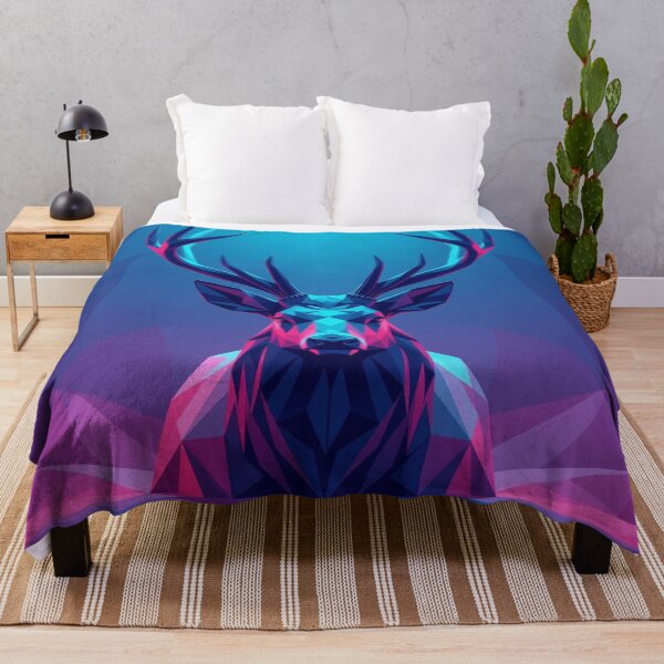 Item preview, Low-Poly Data Stag designed and sold by xArchGoDx.