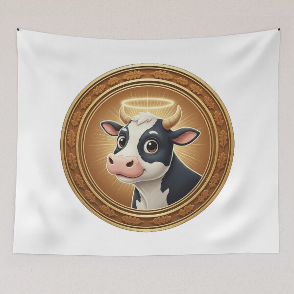Item preview, Holy Cow designed and sold by Sanders T-Shirts.