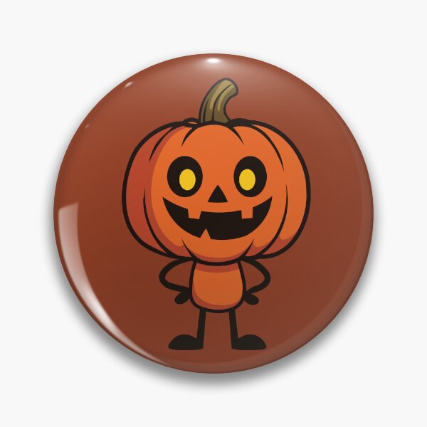 Item preview, [RO] Dovlecel Voinic/[EN] Bold Pumpkin Jack designed and sold by DreamGrid.