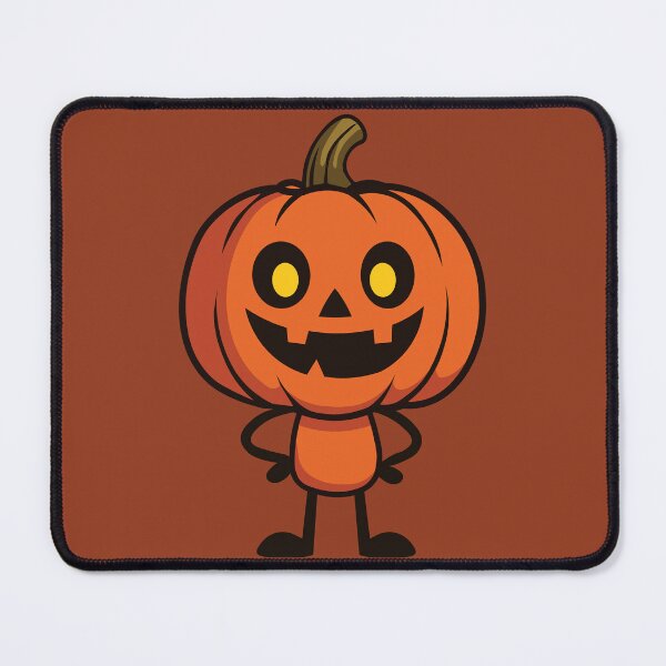 Item preview, [RO] Dovlecel Voinic/[EN] Bold Pumpkin Jack designed and sold by DreamGrid.