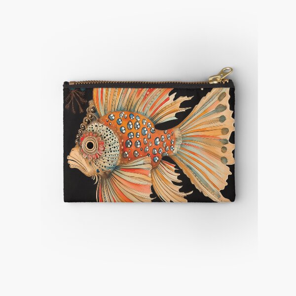 Item preview, Striking design of a Lionfish with Detailed Patterns and Fins. designed and sold by HEMRO.
