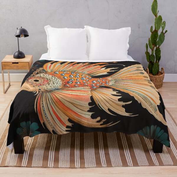Item preview, Striking design of a Lionfish with Detailed Patterns and Fins. designed and sold by HEMRO.