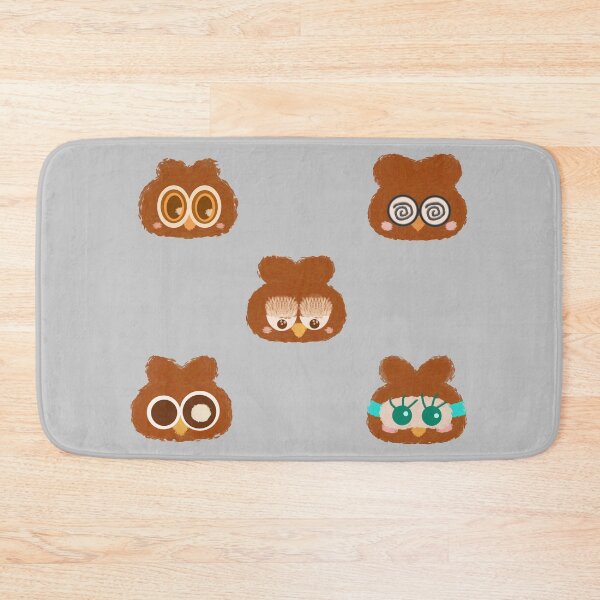 Artikelvorschau, Zweite Little Crows Expression-Serie entworfen und verkauft von MILdecals.