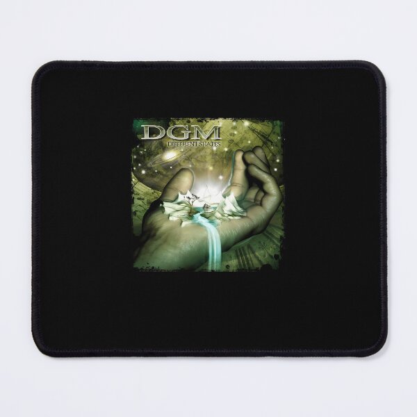 Item preview,  Dgm - Different Shapes Album 2007 designed and sold by ChynaGlover.