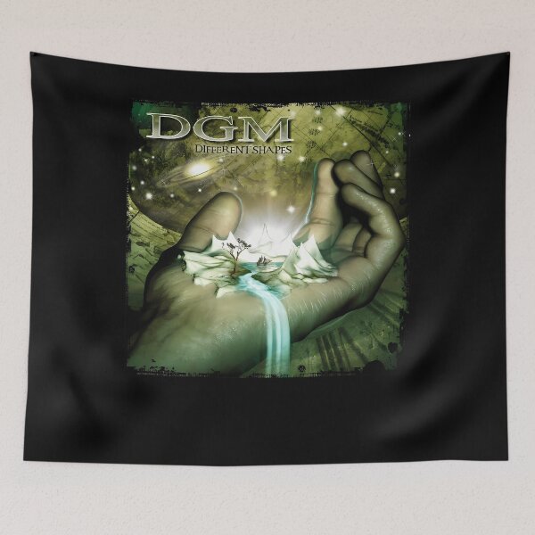 Item preview,  Dgm - Different Shapes Album 2007 designed and sold by ChynaGlover.
