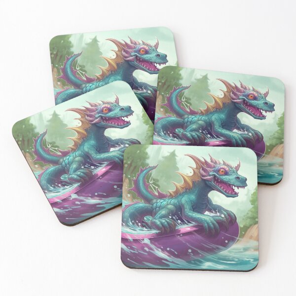 Item preview, Waterpark Dragon designed and sold by PyramidSchmear.
