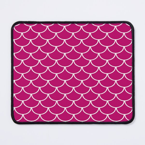 Item preview, Pink Mermaid Scale Pattern designed and sold by 0606PM.