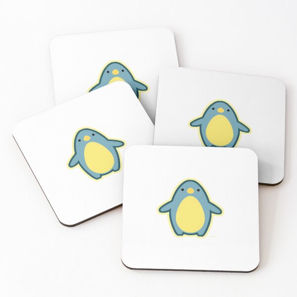 Item preview, Jolly Critters Blue Penguin designed and sold by JosipMaino.