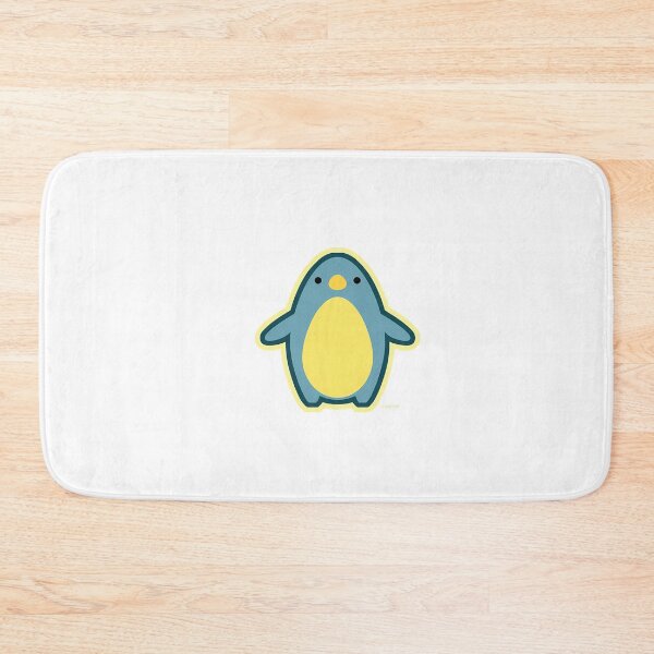 Item preview, Jolly Critters Blue Penguin designed and sold by JosipMaino.