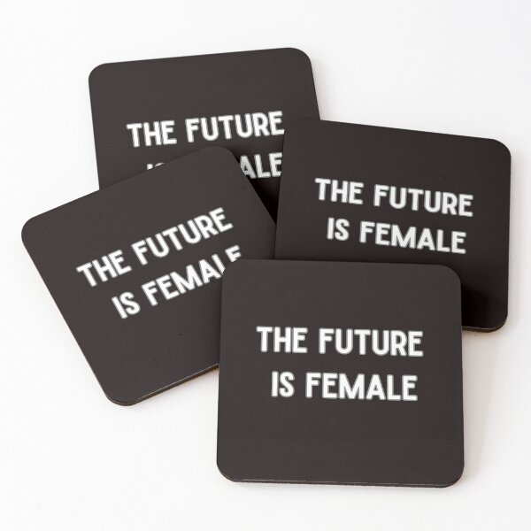 Item preview, The future is female designed and sold by Agu210.