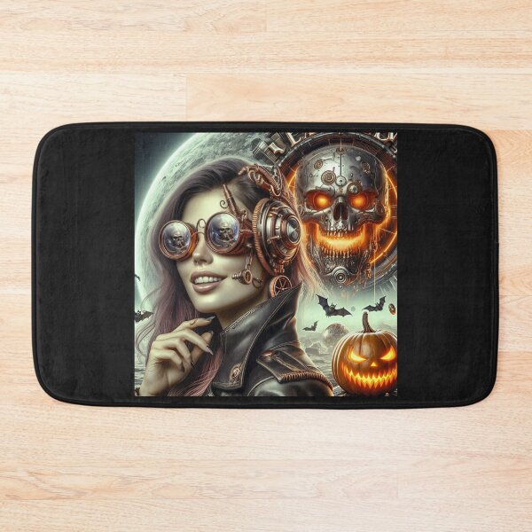Item preview, Steampunk Halloween Gothic Mechanical Horror designed and sold by Voodoo Store Paranormal Collections.