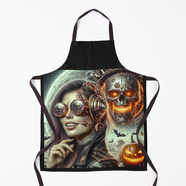 Item preview, Steampunk Halloween Gothic Mechanical Horror designed and sold by Voodoo Store Paranormal Collections.