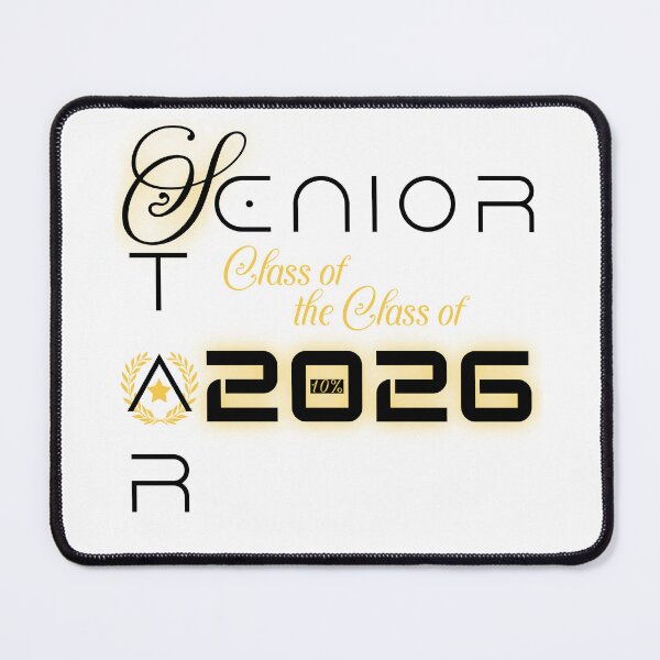 Item preview, SENIOR STAR - CLASS OF THE CLASS TOP 10 designed and sold by BabaSoti.