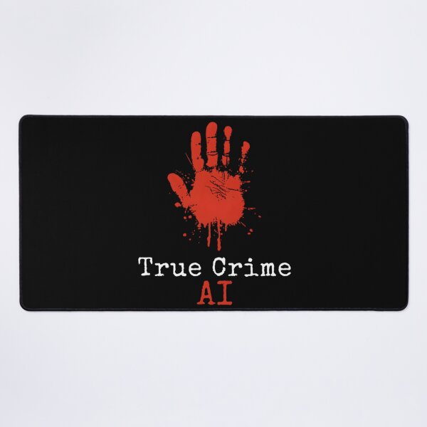 Item preview, True Crime Ai designed and sold by Gwansiognu.