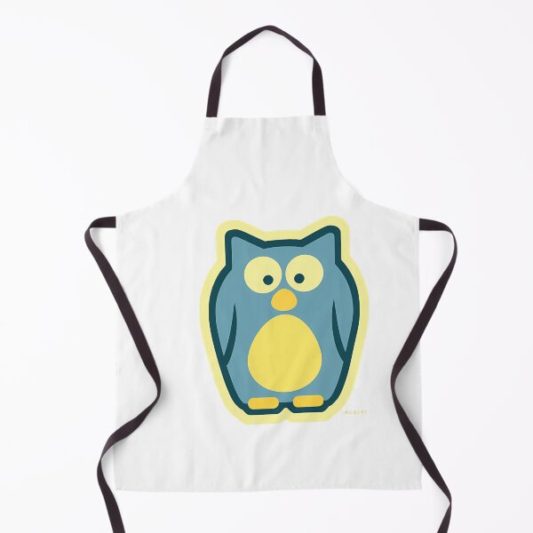 Item preview,  Jolly Critters Blue Owl designed and sold by JosipMaino.