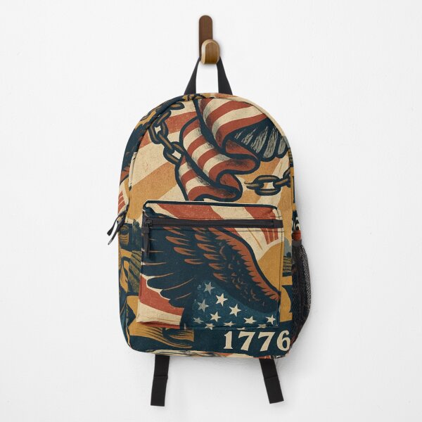 Item preview, 250th Anniversary of the USA - American Eagle & Farmers – 250 Years of Strength and Liberty (1776–2026) designed and sold by Collins Design.