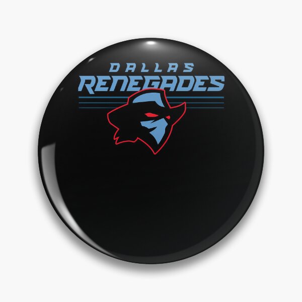 Item preview,  Dallas Renegades Xfl designed and sold by CoralieDietrch6.