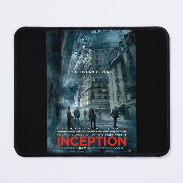 Item preview,  The Dream Is Real - From The Director Of The Dark Knight Inception designed and sold by MarlaWeger.