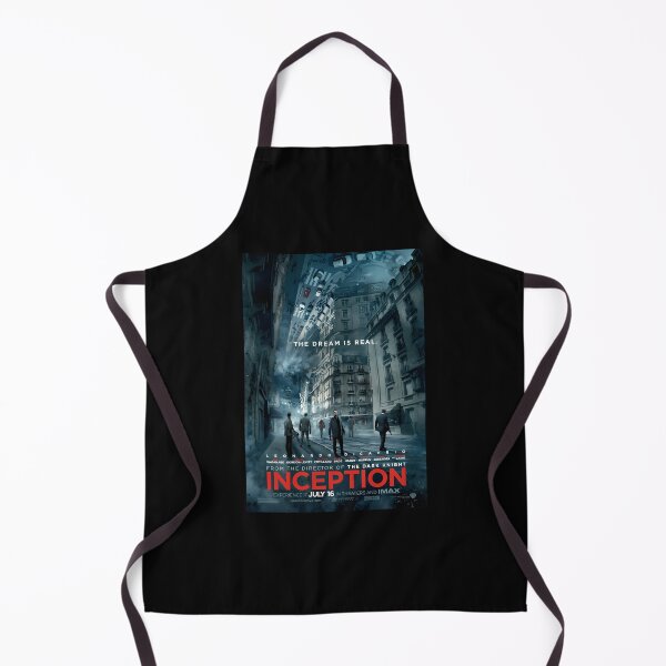 Item preview, The Dream Is Real - From The Director Of The Dark Knight Inception designed and sold by MarlaWeger.