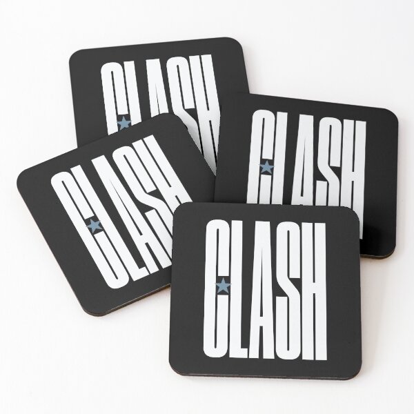 Item preview, The Clash designed and sold by The Common Tee.